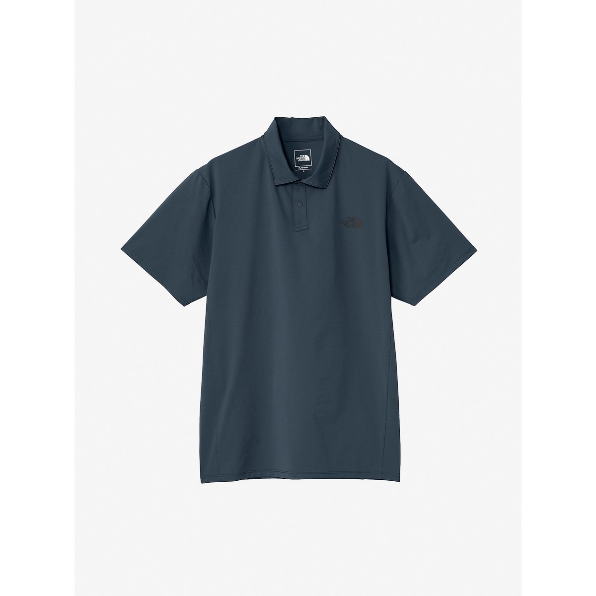 S/S TECH POLO (ショートスリーブテックポロ)