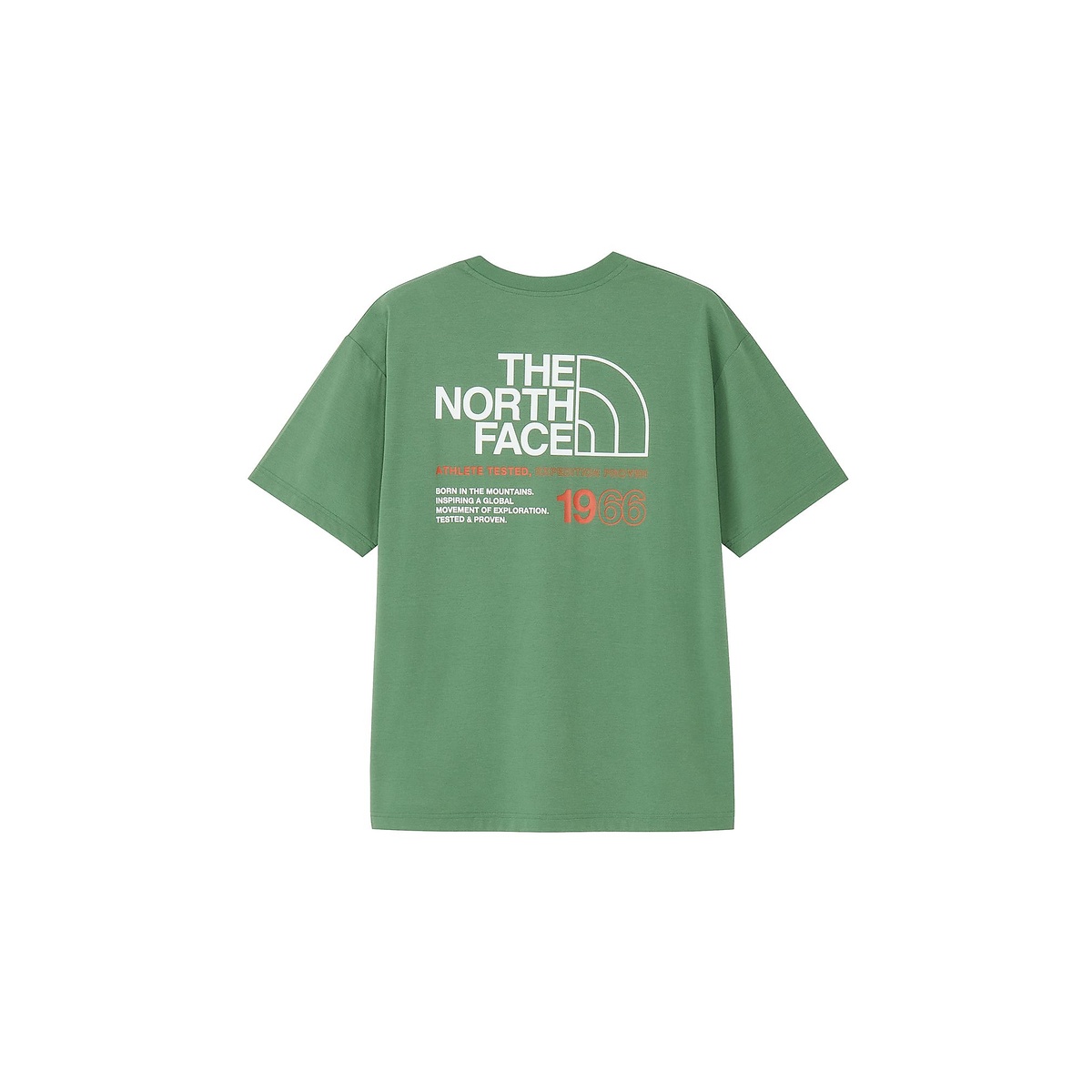 S/S ES66LOGOWIDE T (ショートスリーブイーエス66ロゴワイドティー)