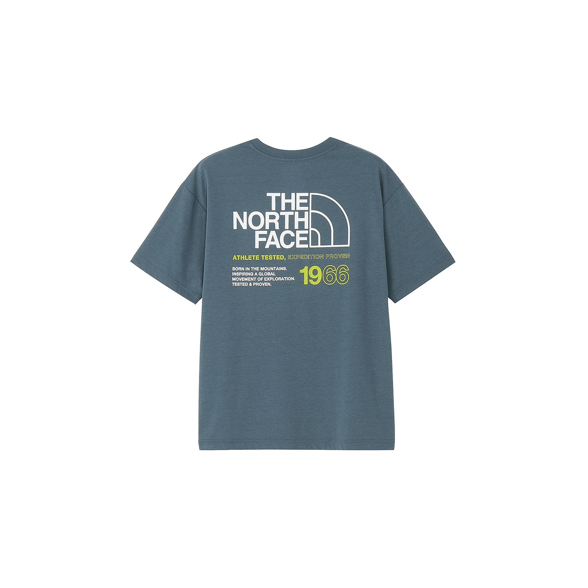 S/S ES66LOGOWIDE T (ショートスリーブイーエス66ロゴワイドティー)