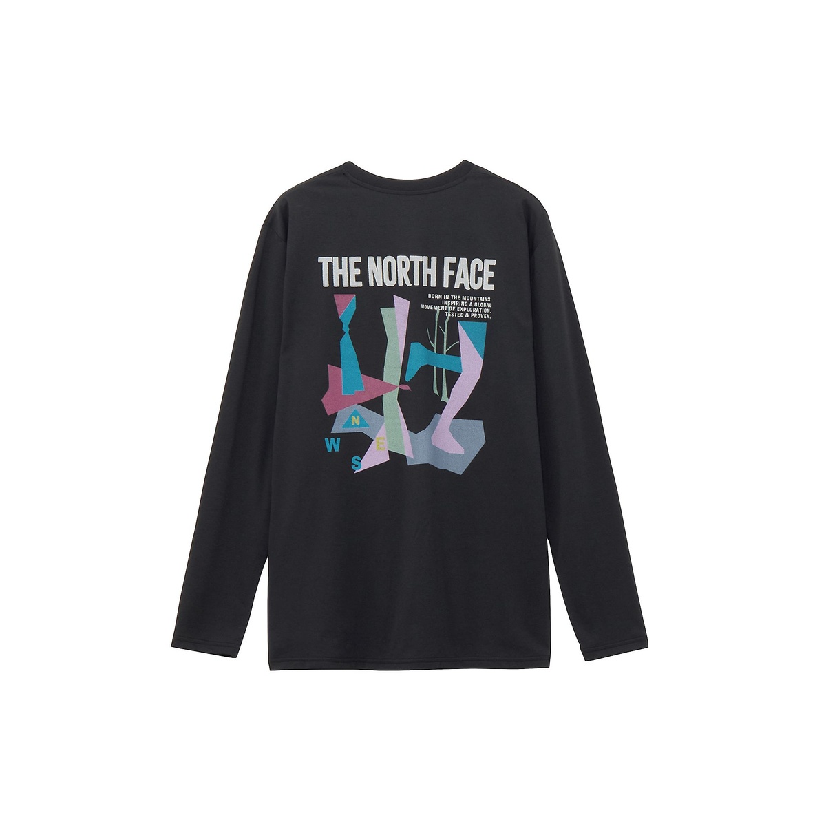 L/S ES RETRO TRL T (ロングスリーブイーエスレトロトレイルティー)