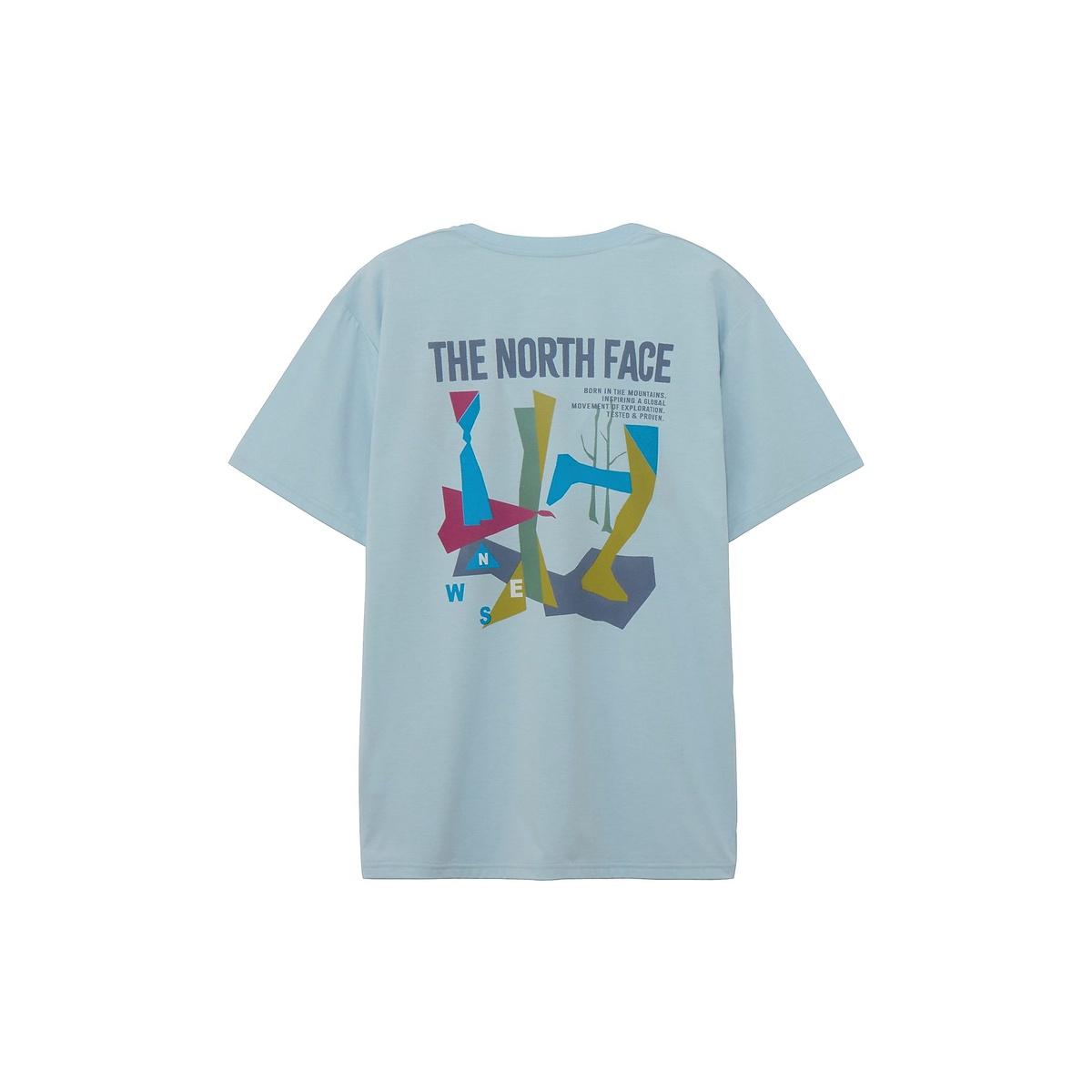 S/S ES RETRO TRL T (ショートスリーブイーエスレトロトレイルティー)