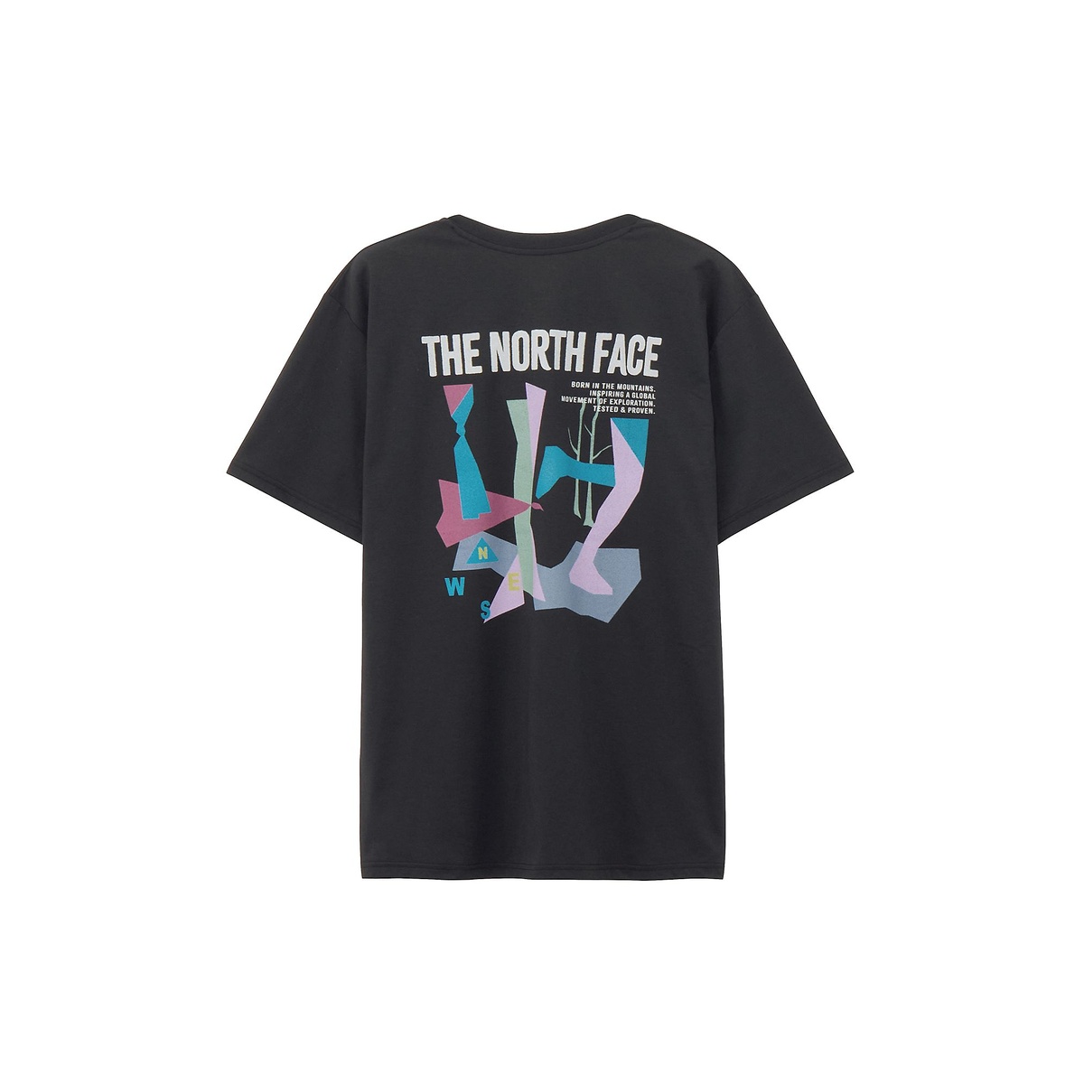 S/S ES RETRO TRL T (ショートスリーブイーエスレトロトレイルティー)