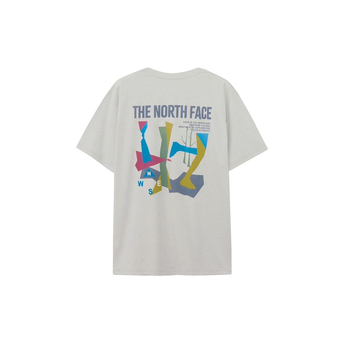 S/S ES RETRO TRL T (ショートスリーブイーエスレトロトレイルティー)