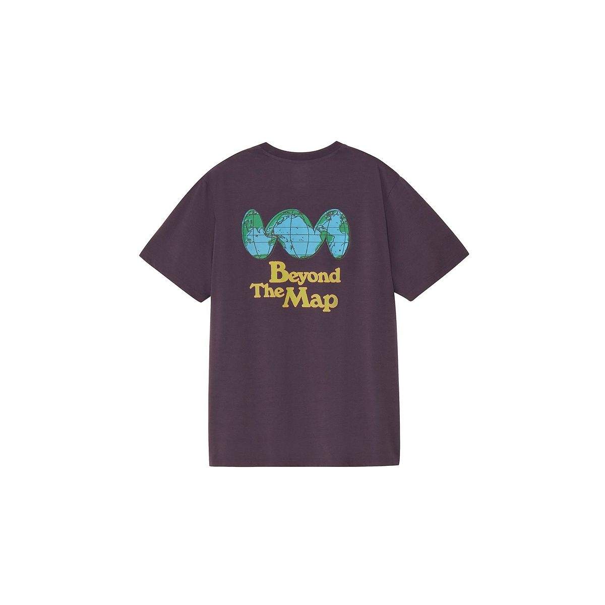 S/S ES BYD T MAP T (ショートスリーブイーエスビヨンドザマップティー)