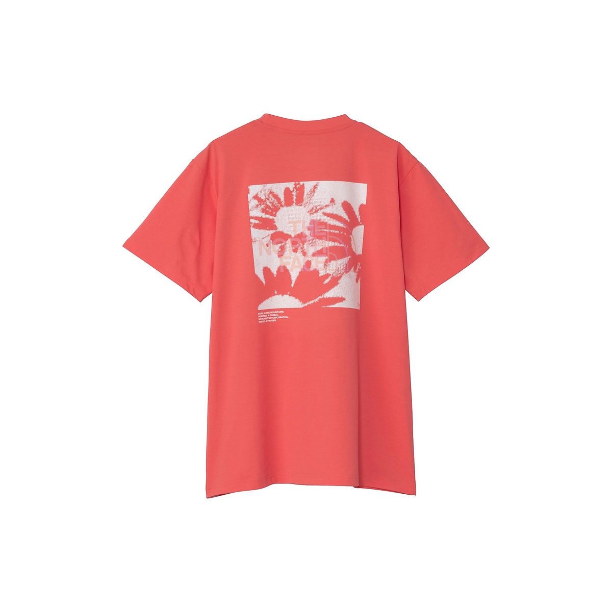 S/S ES FLWBX LOGOT (ショートスリーブイーエスフラワーボックスロゴティー)