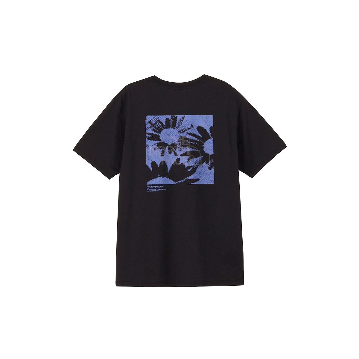 S/S ES FLWBX LOGOT (ショートスリーブイーエスフラワーボックスロゴティー)