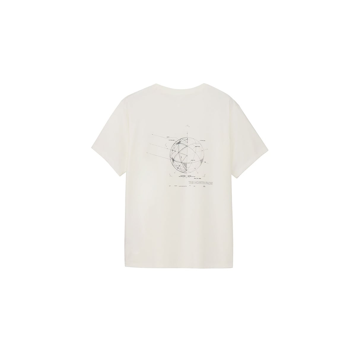 S/S BLUEPRINT GR T (ショートスリーブブループリントグラフィックティー)