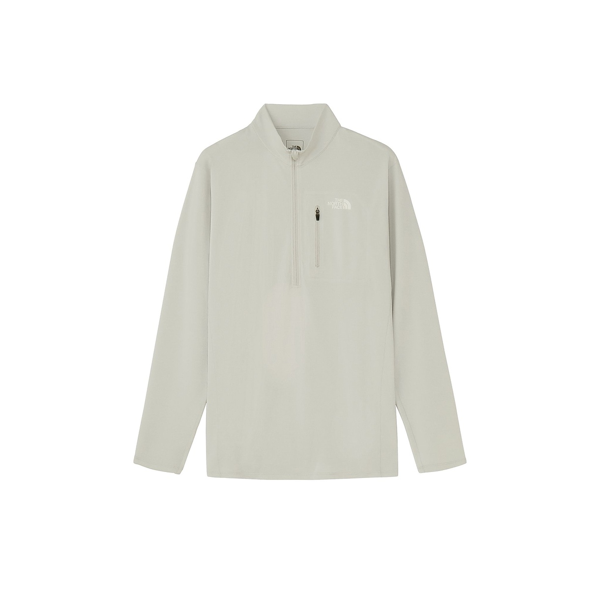 L/S FD 3D ZIP UP (ロングスリーブフラッシュドライスリーディージップアップ)