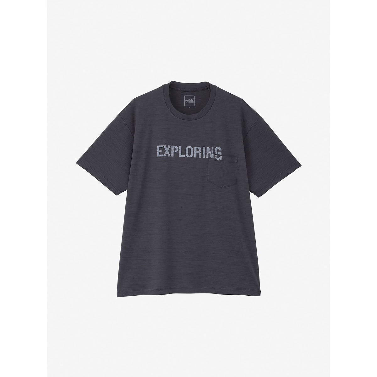 S/S FLASHDRY 3D T (ショートスリーブフラッシュドライスリーディーティー)