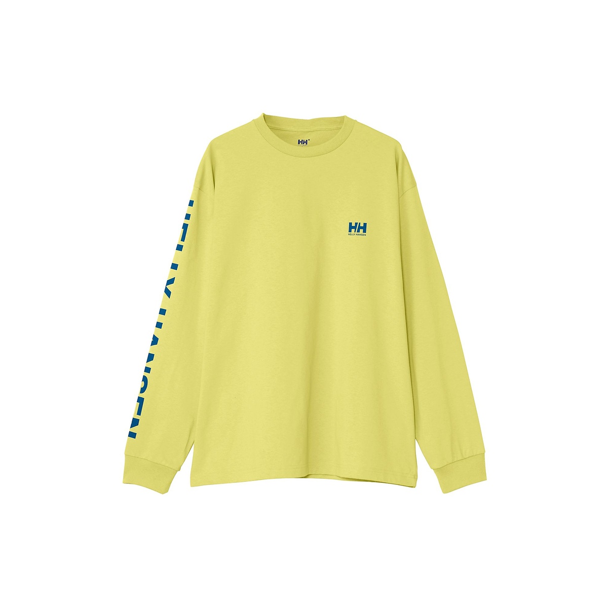 L/S LETTER TEE (ロングスリーブ レターティー)