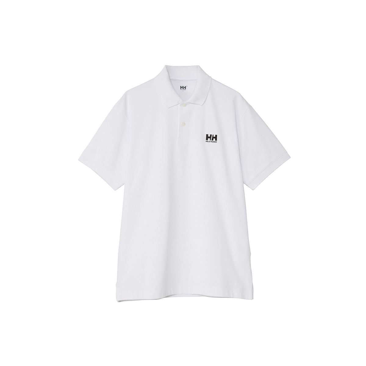 S/S OP LOGO POLO (ショートスリーブワンポイントロゴポロ)