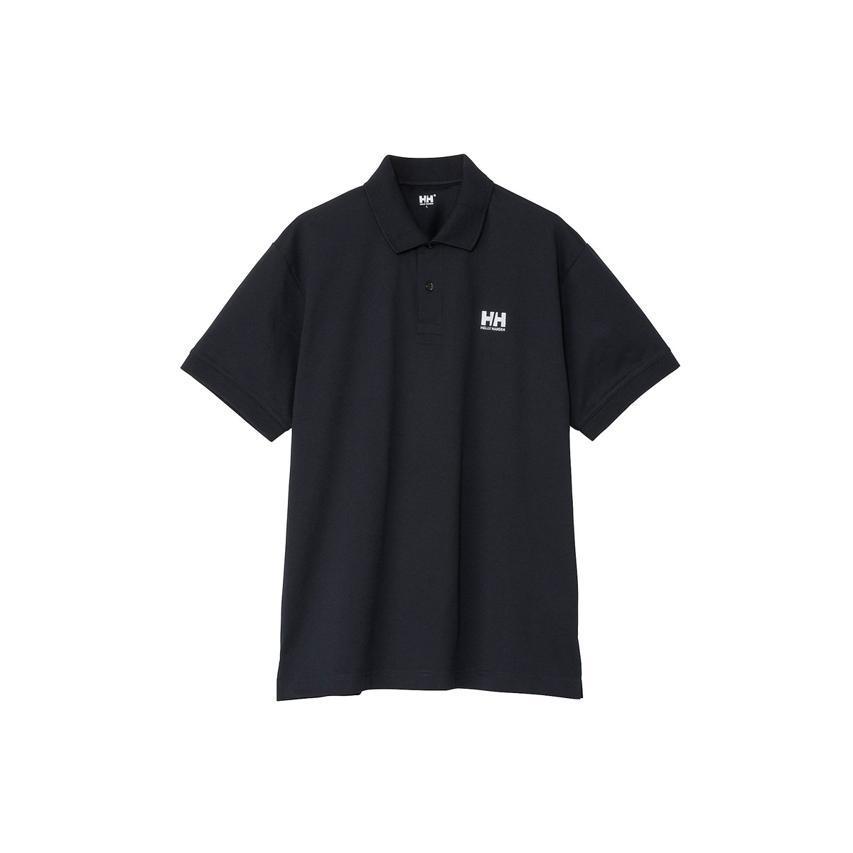 S/S OP LOGO POLO (ショートスリーブワンポイントロゴポロ)