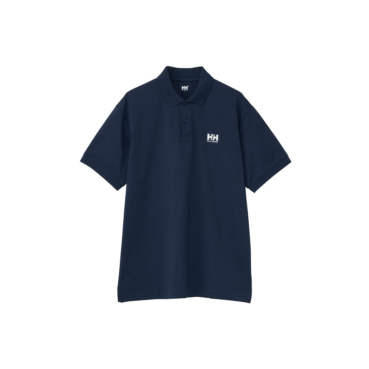 S/S OP LOGO POLO (ショートスリーブワンポイントロゴポロ)