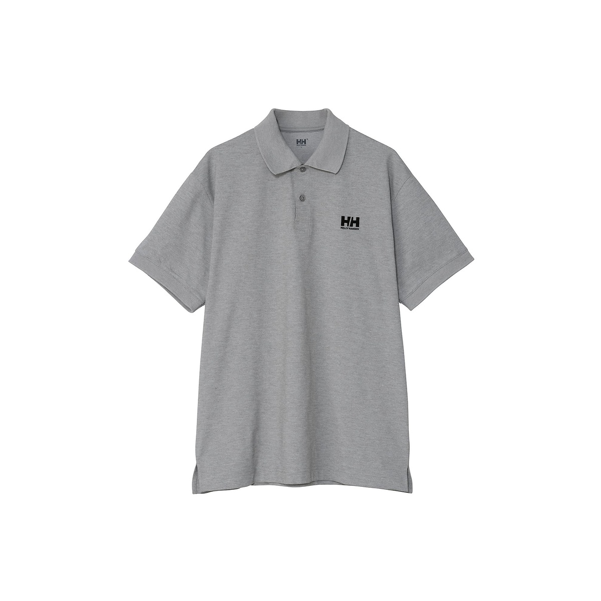S/S OP LOGO POLO (ショートスリーブワンポイントロゴポロ)