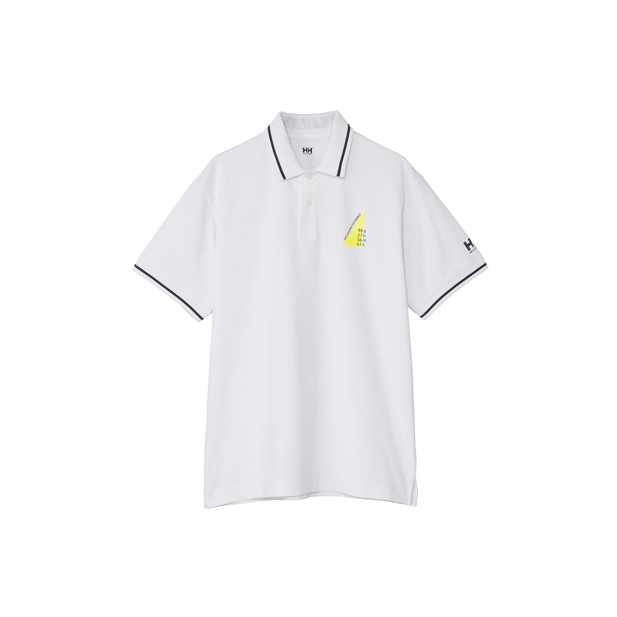 S/S GRAPHIC POLO (ショートスリーブグラフィックポロ)