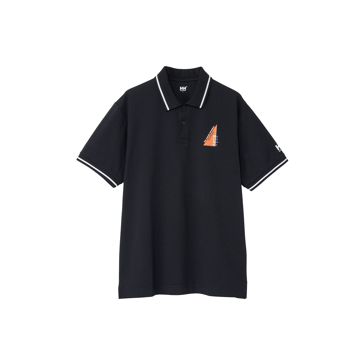 S/S GRAPHIC POLO (ショートスリーブグラフィックポロ)