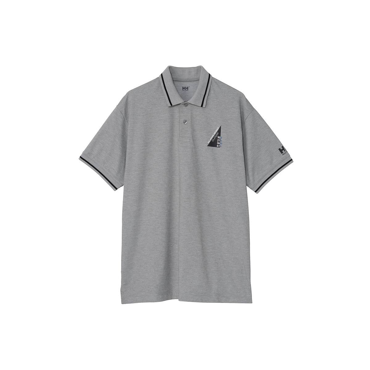 S/S GRAPHIC POLO (ショートスリーブグラフィックポロ)