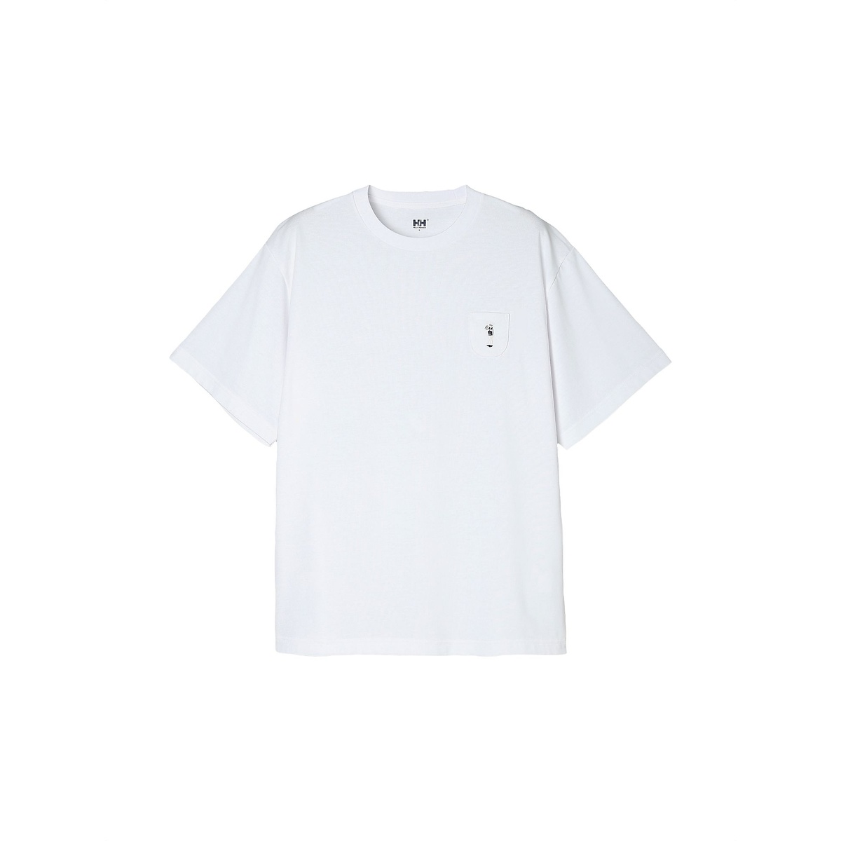 S/S SEA SAFETY TEE (ショートスリーブシーセーフティーティー)