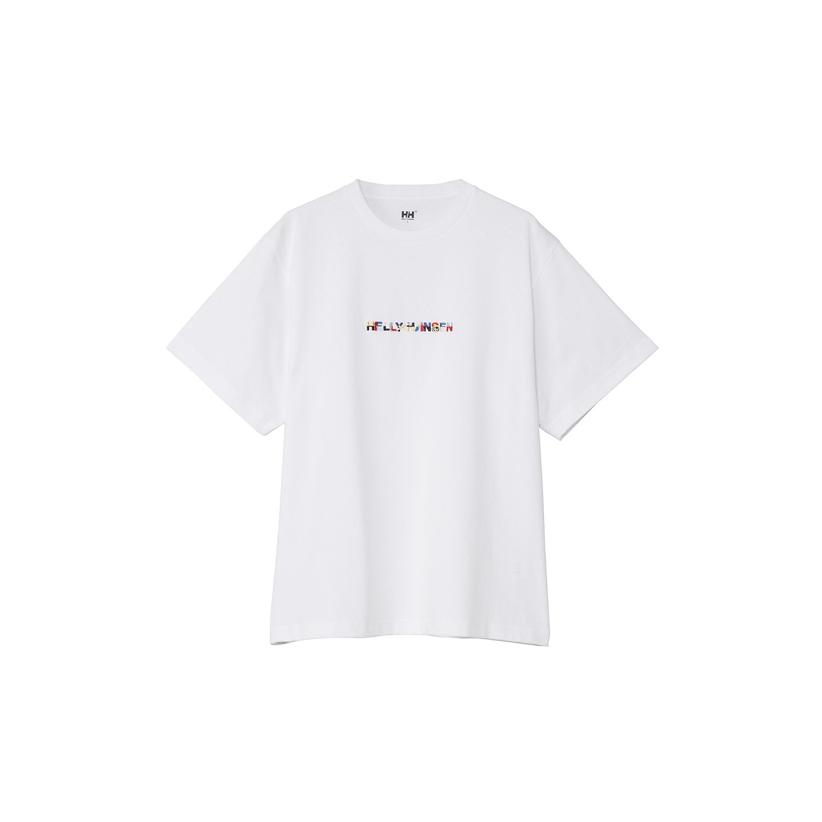 S/S EMB LOGO TEE (ショートスリーブエンブロイダリーロゴティー)