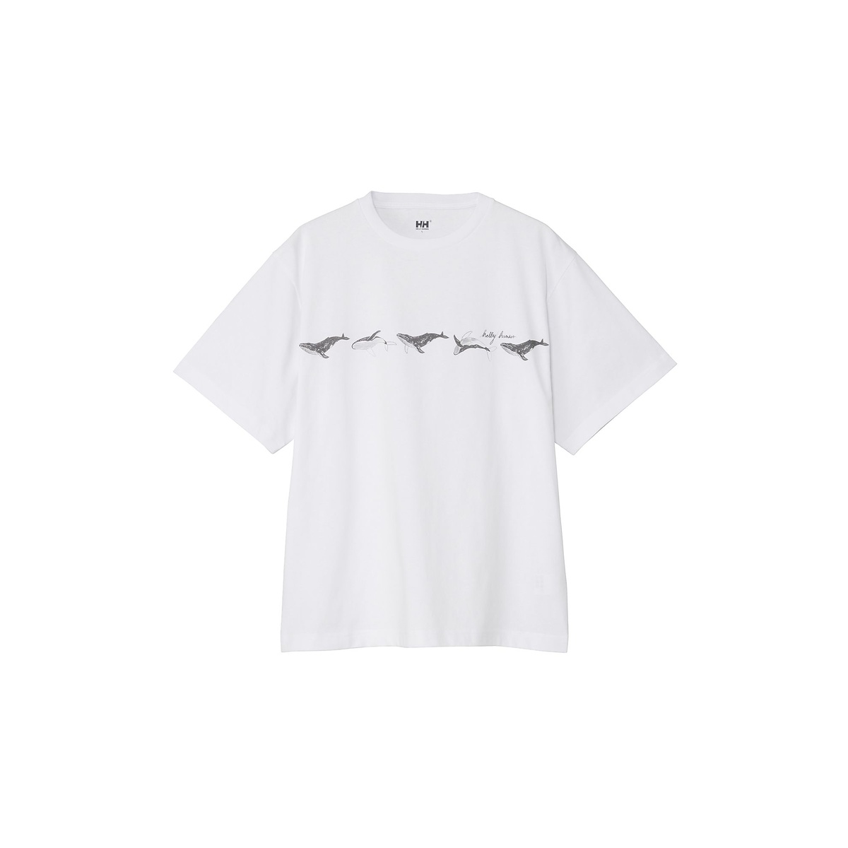 S/S AROUND TEE (ショートスリーブアラウンドティー)