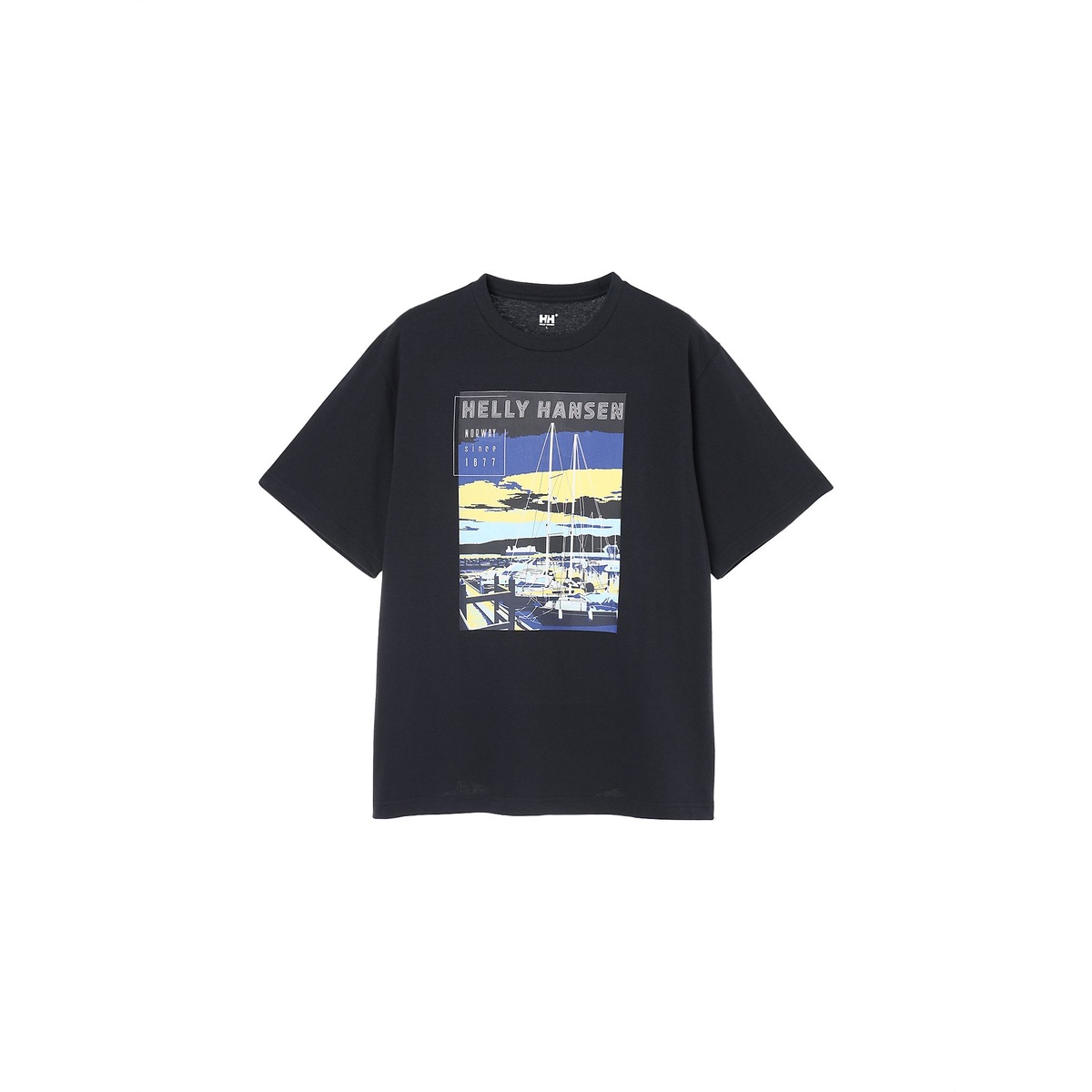 S/S LANDSCAPE TEE (ショートスリーブ ランドスケープティー)