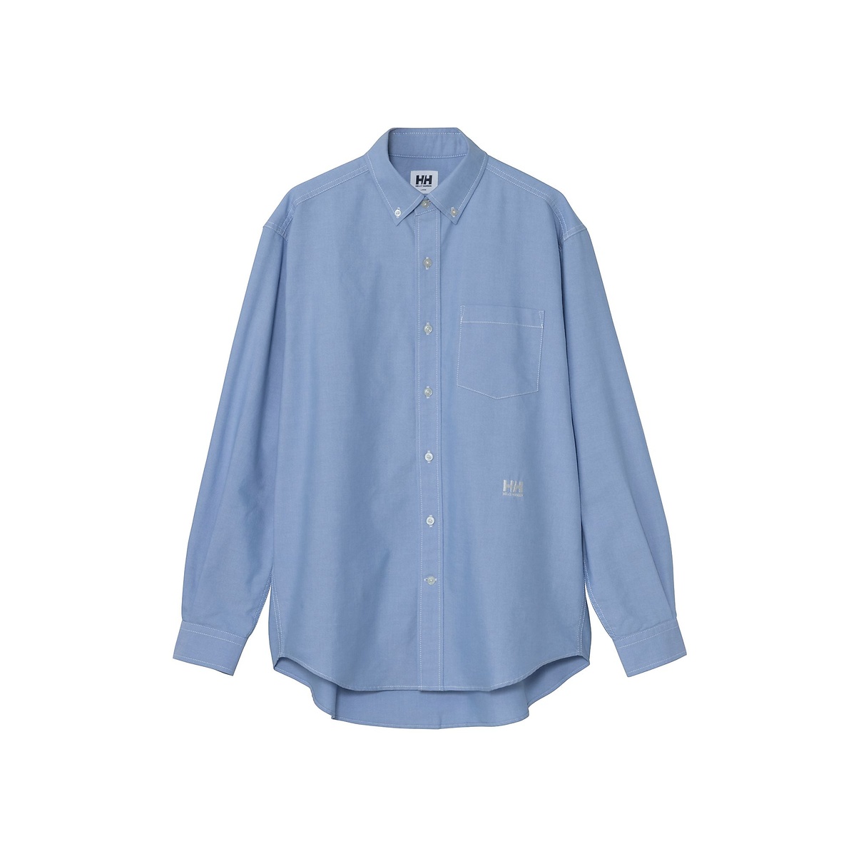 L/S BD SHIRT (ロングスリーブボタンダウンシャツ)