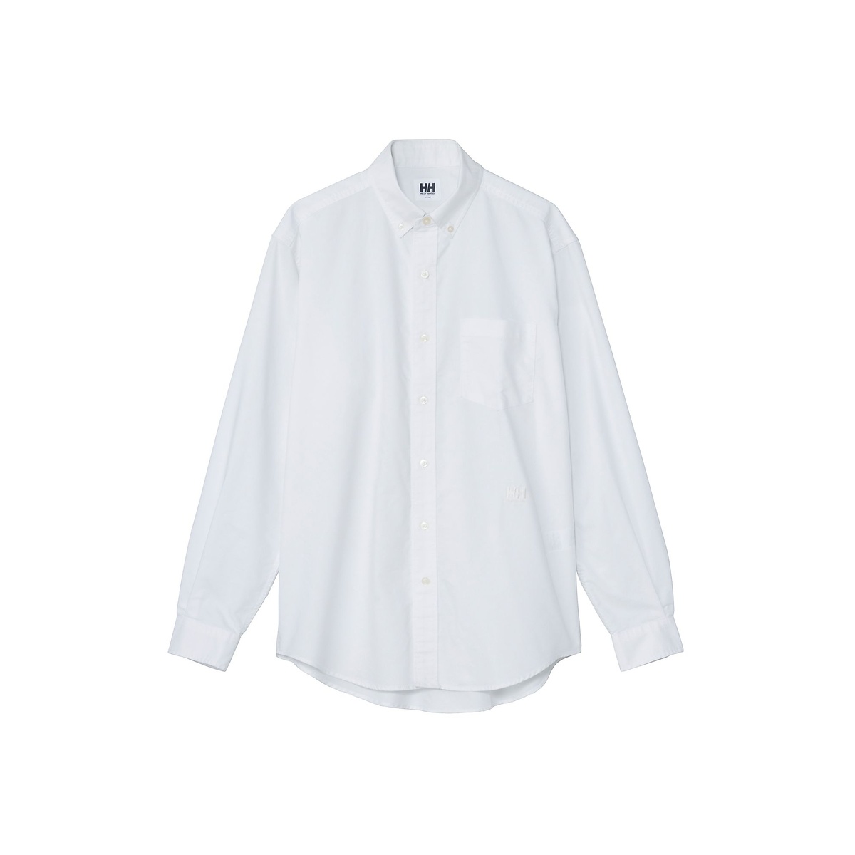 L/S BD SHIRT (ロングスリーブボタンダウンシャツ)