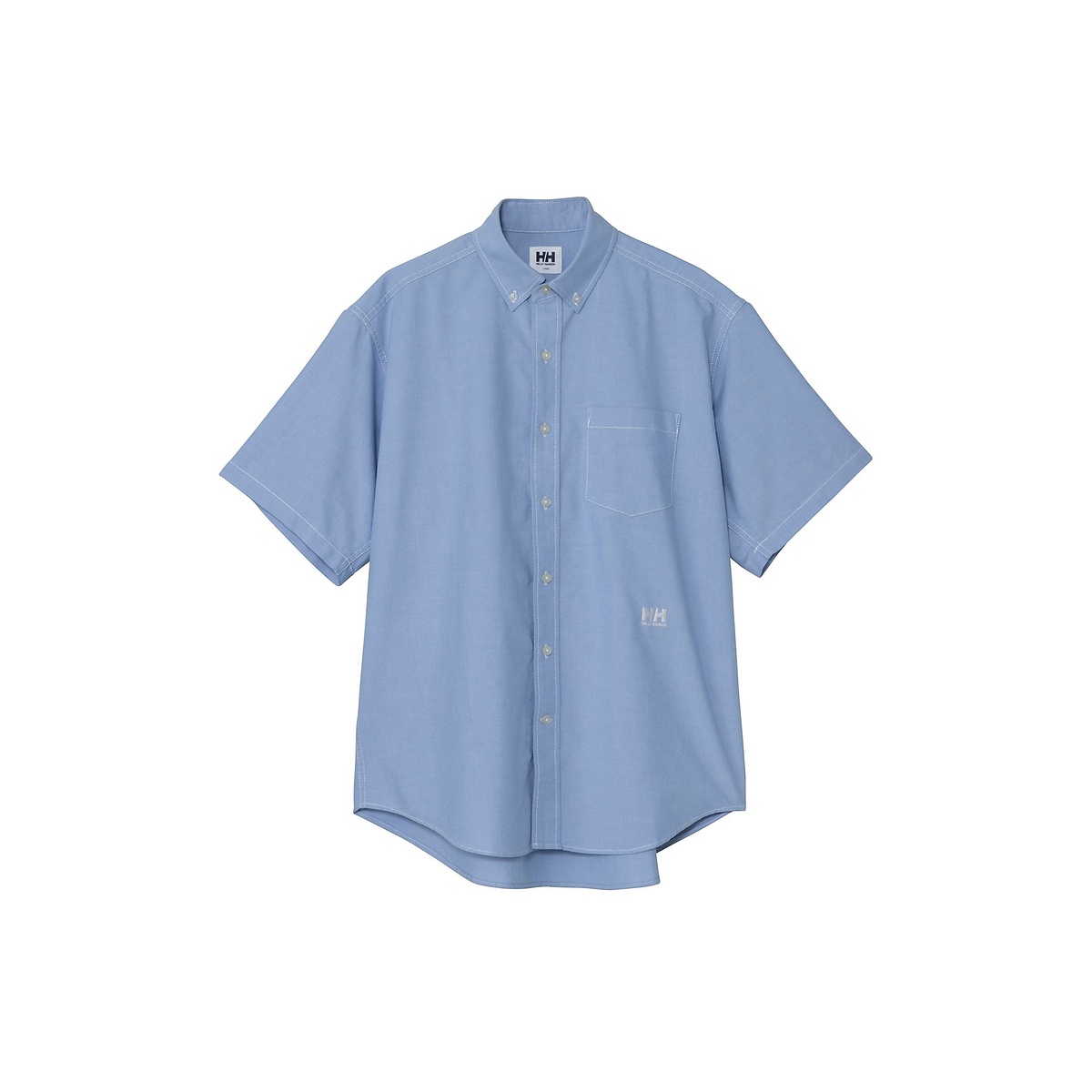 S/S BD SHIRT (ショートスリーブボタンダウンシャツ)