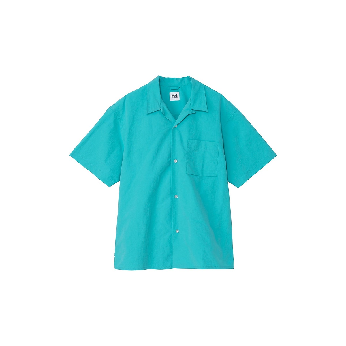 S/S BASK SHIRTS (ショートスリーブ  バスクシャツ)