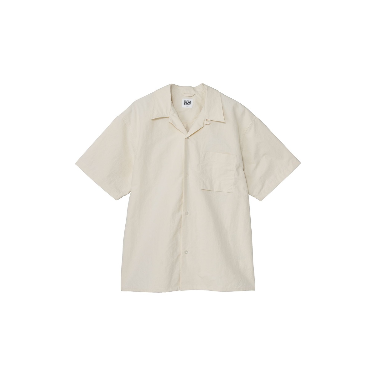 S/S BASK SHIRTS (ショートスリーブ  バスクシャツ)