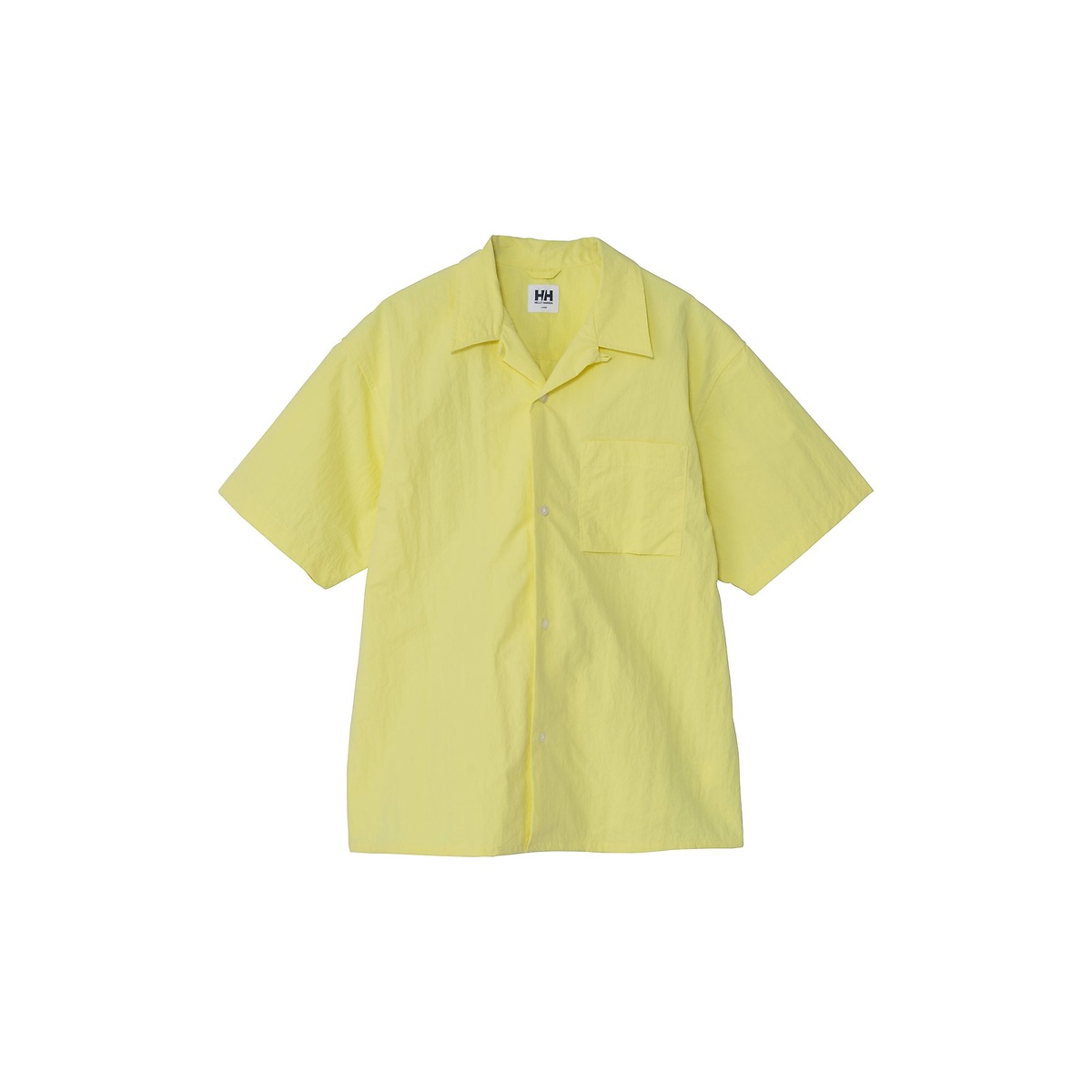 S/S BASK SHIRTS (ショートスリーブ  バスクシャツ)