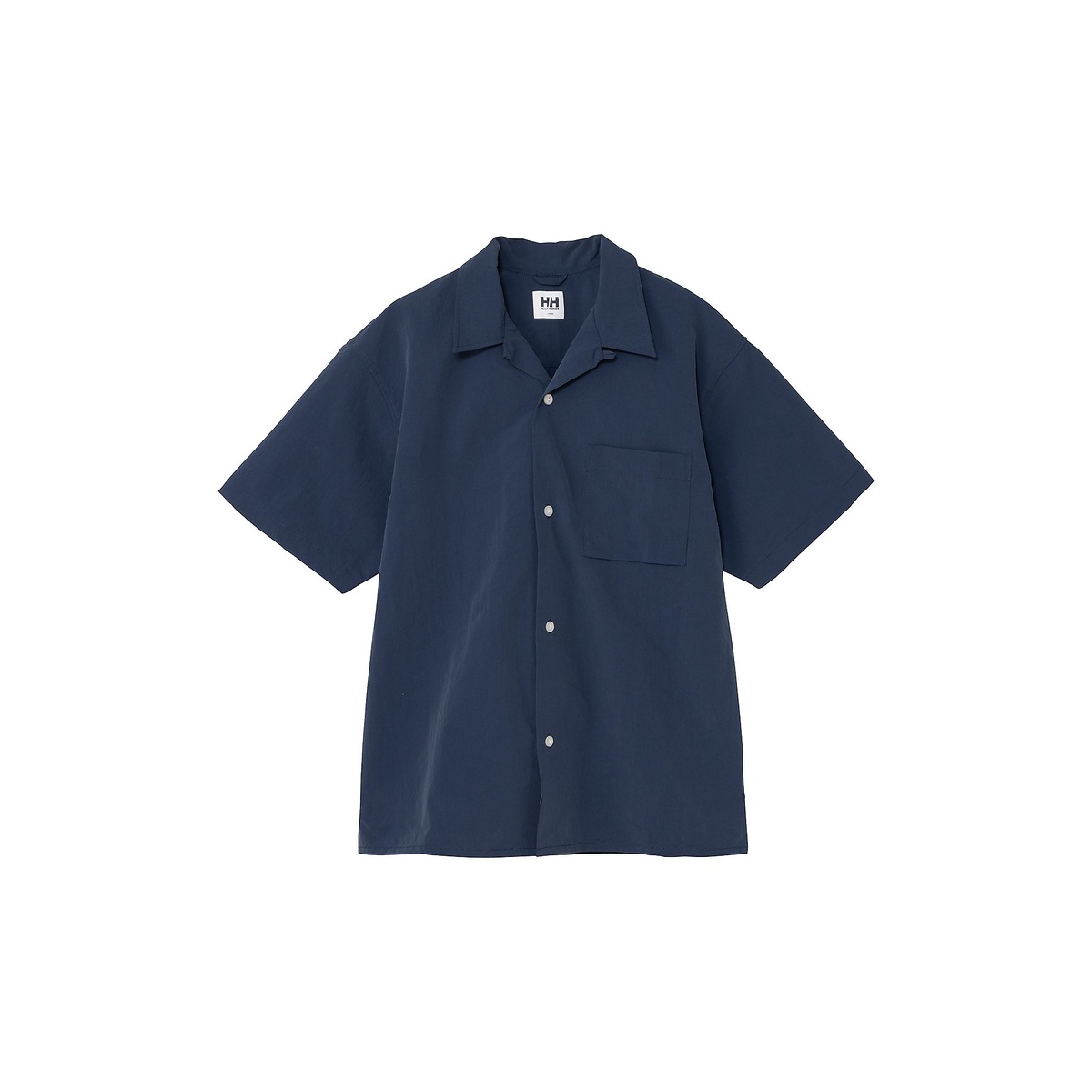 S/S BASK SHIRTS (ショートスリーブ  バスクシャツ)