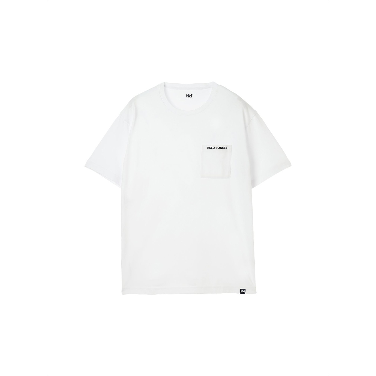 S/S POCKET LOGO T (ショートスリーブポケットロゴティー)
