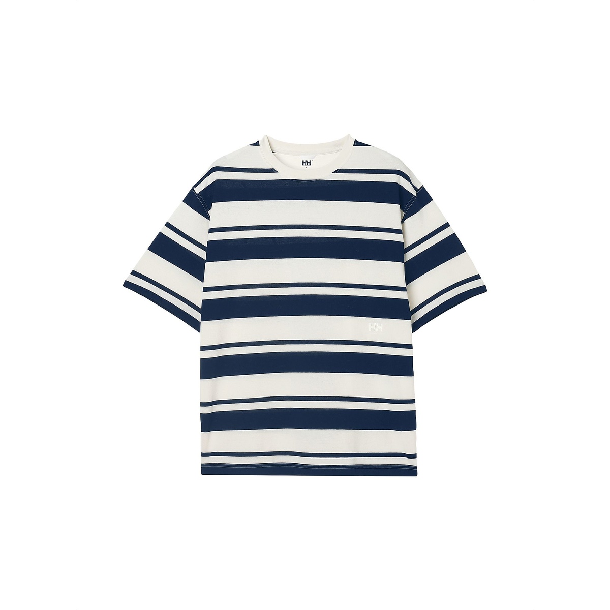 S/S KANOKOBORDER T (ショートスリーブドライカノコボーダーティー)