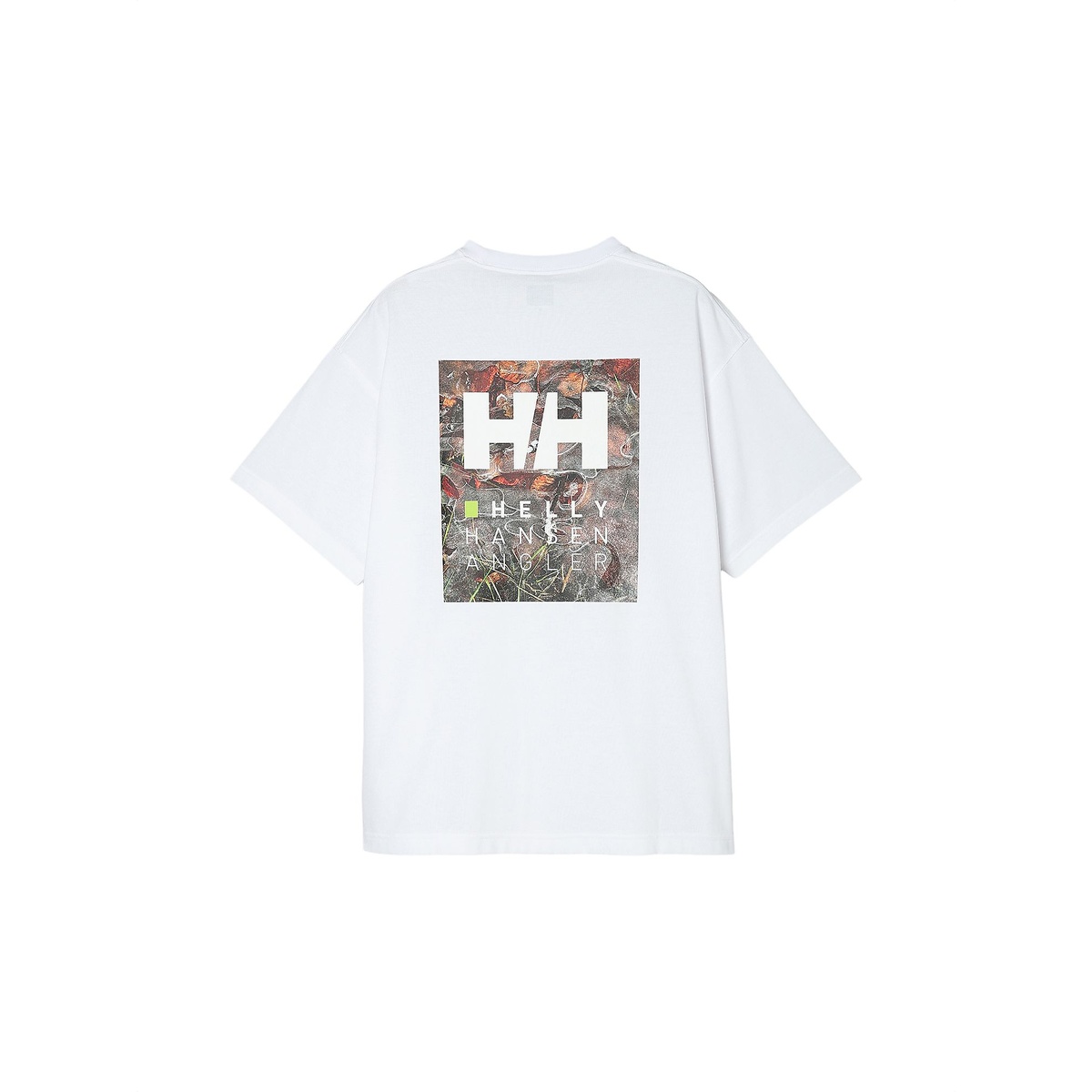 S/S HHA LOGO T (ショートスリーブヘリーハンセンアングラーロゴティー)