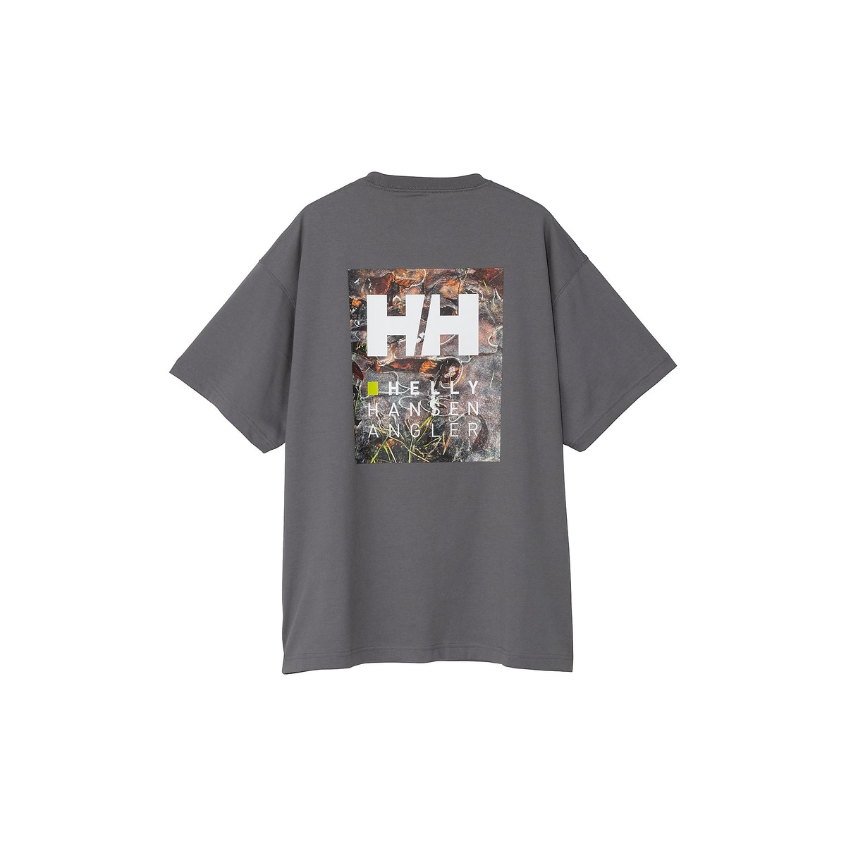 S/S HHA LOGO T (ショートスリーブヘリーハンセンアングラーロゴティー)