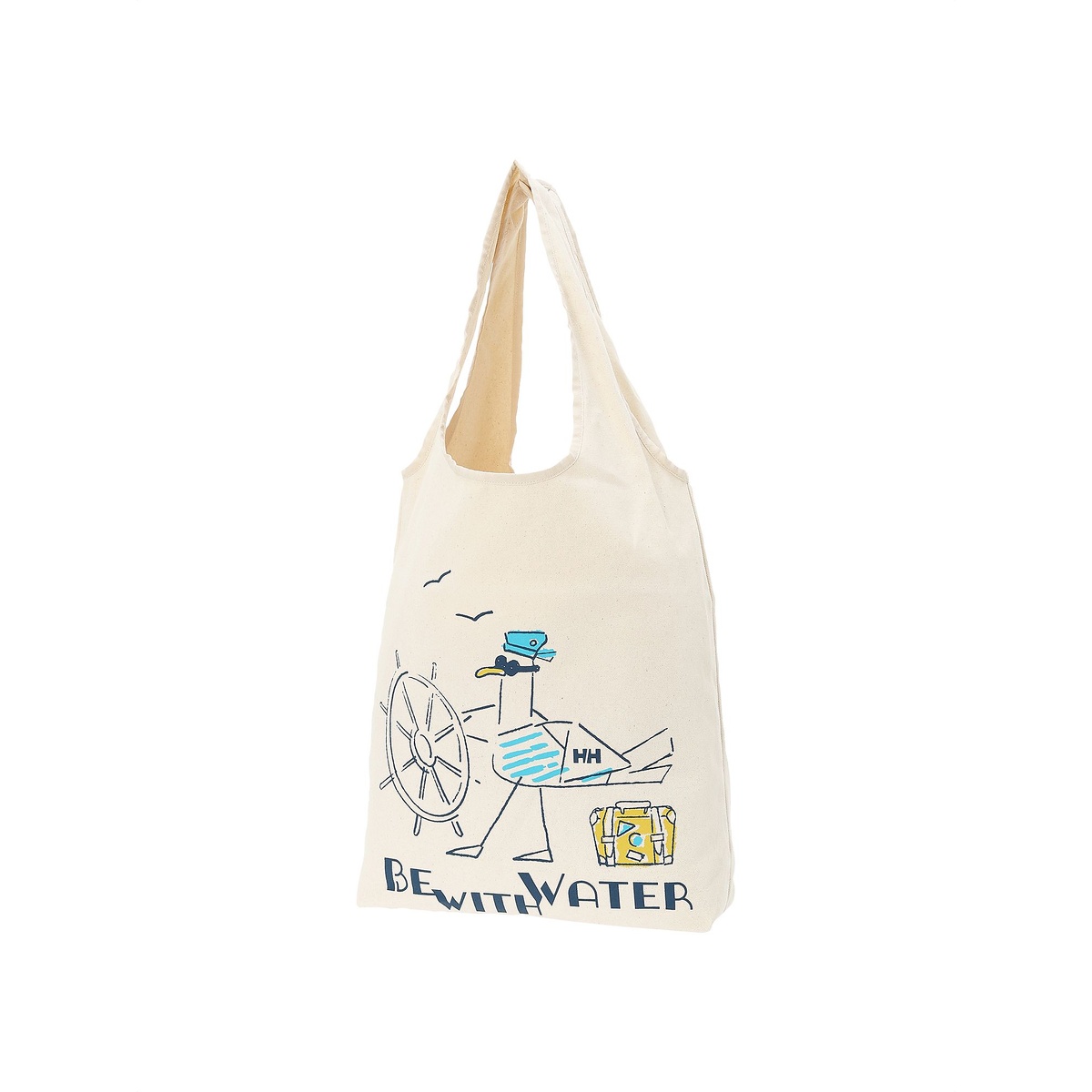 TEAR DROP TOTE (ティアドロップトート)