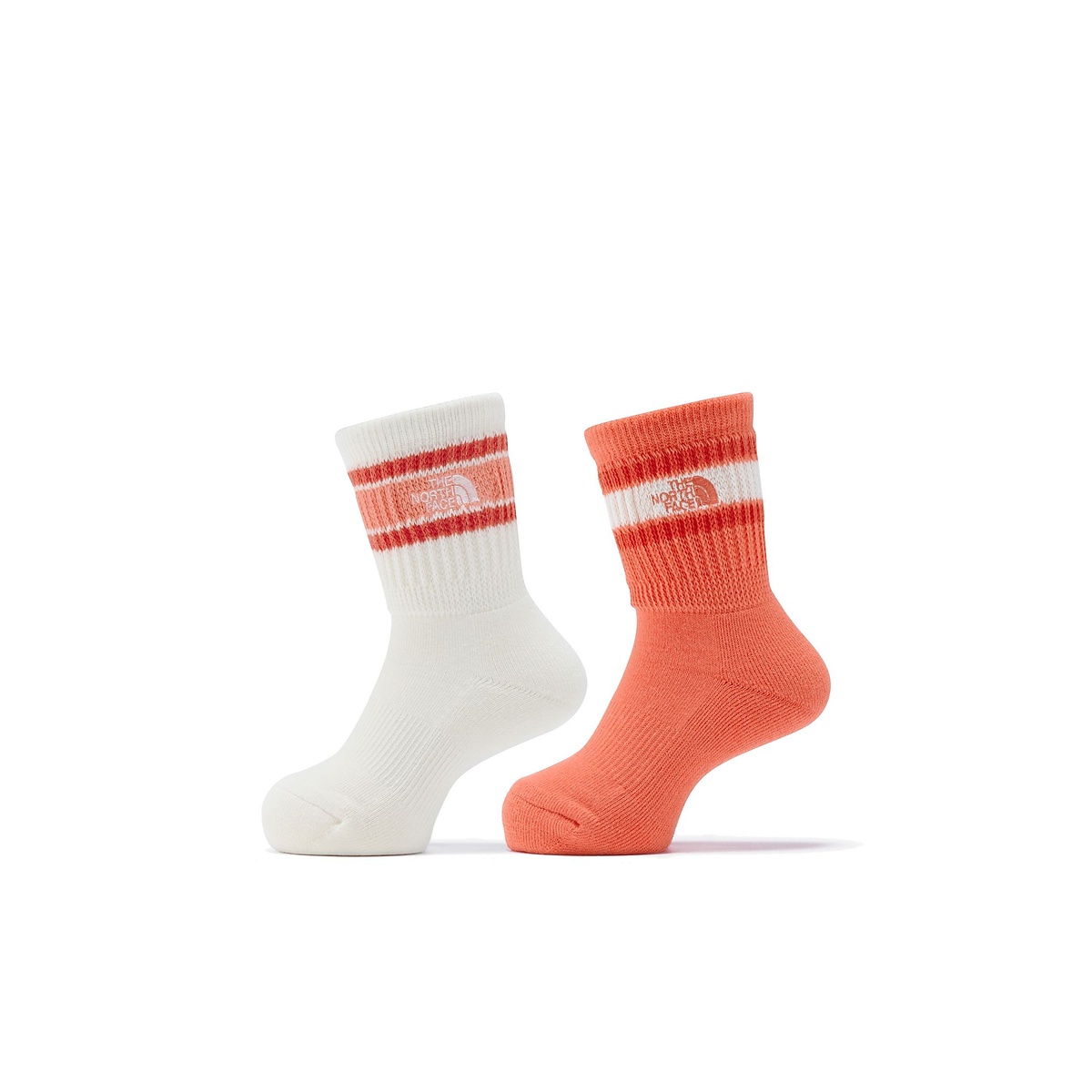 K TNF TUBE 2P CREW (キッズTNFチューブ2Pクルー)