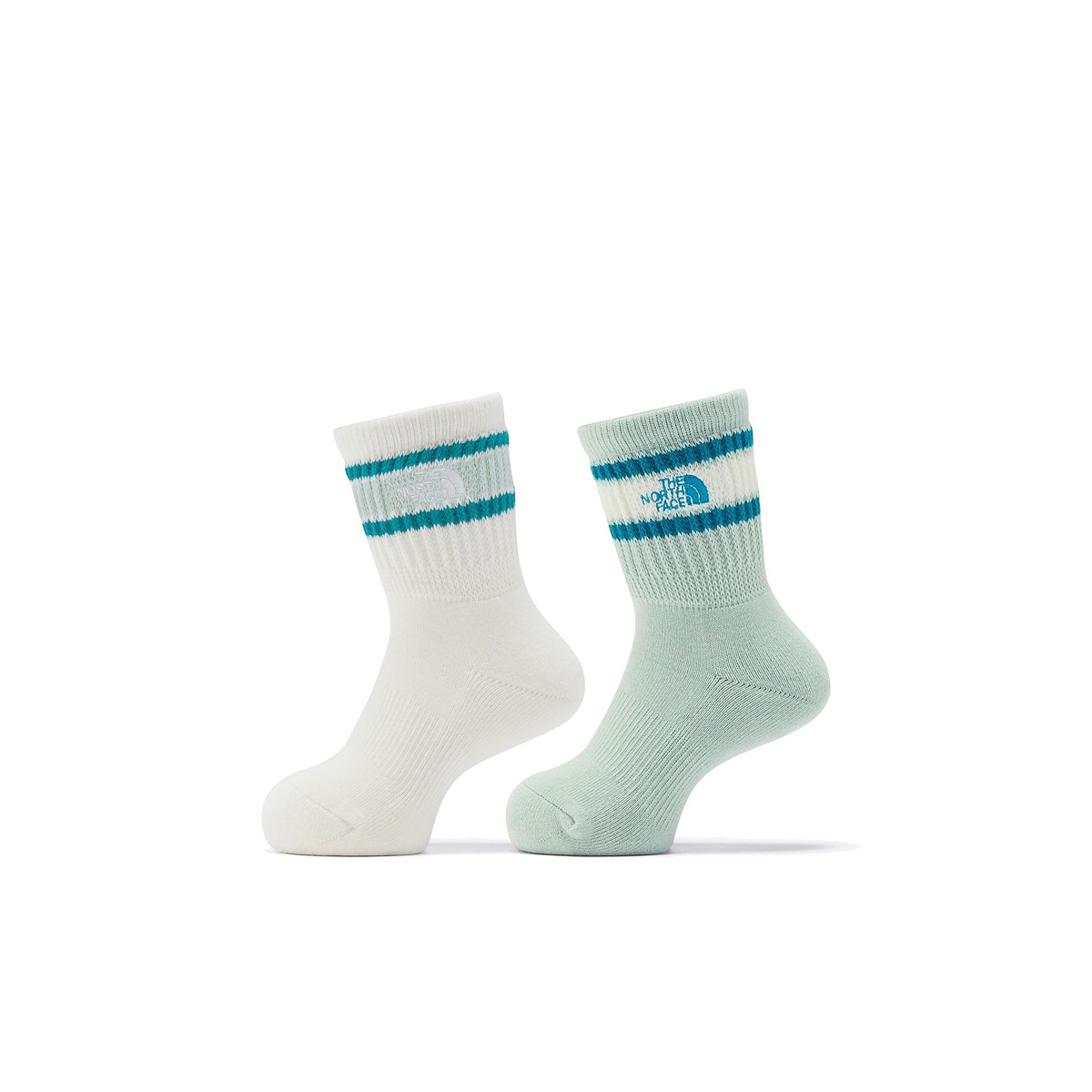 K TNF TUBE 2P CREW (キッズTNFチューブ2Pクルー)