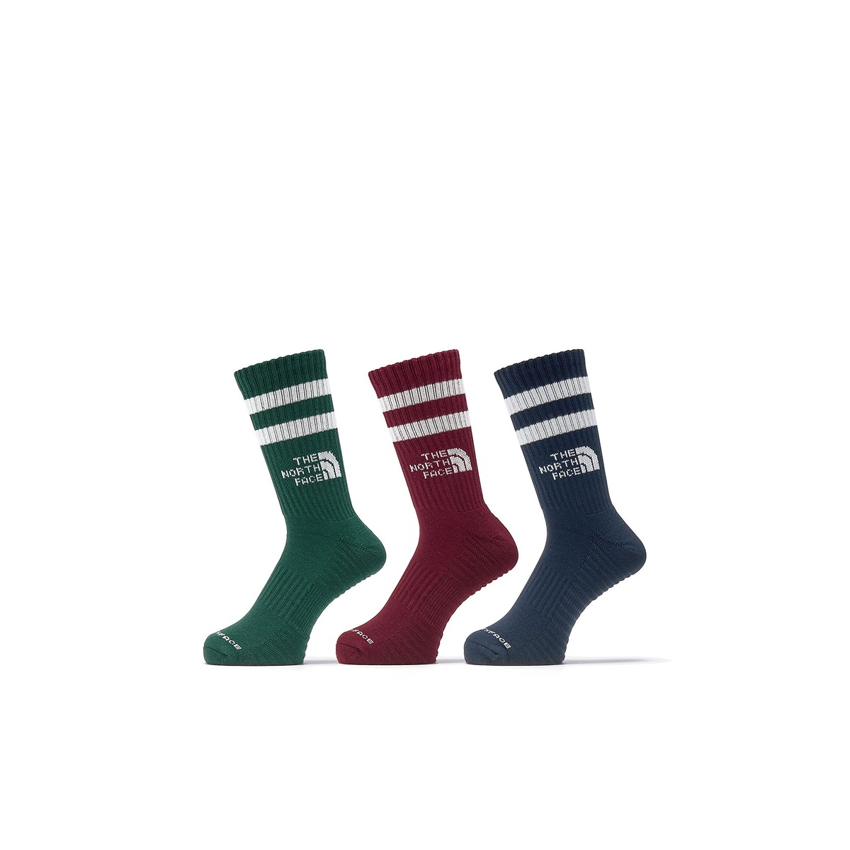 RUNNING 3P CREW (ランニングアンイーブンドライ3Pクルー)