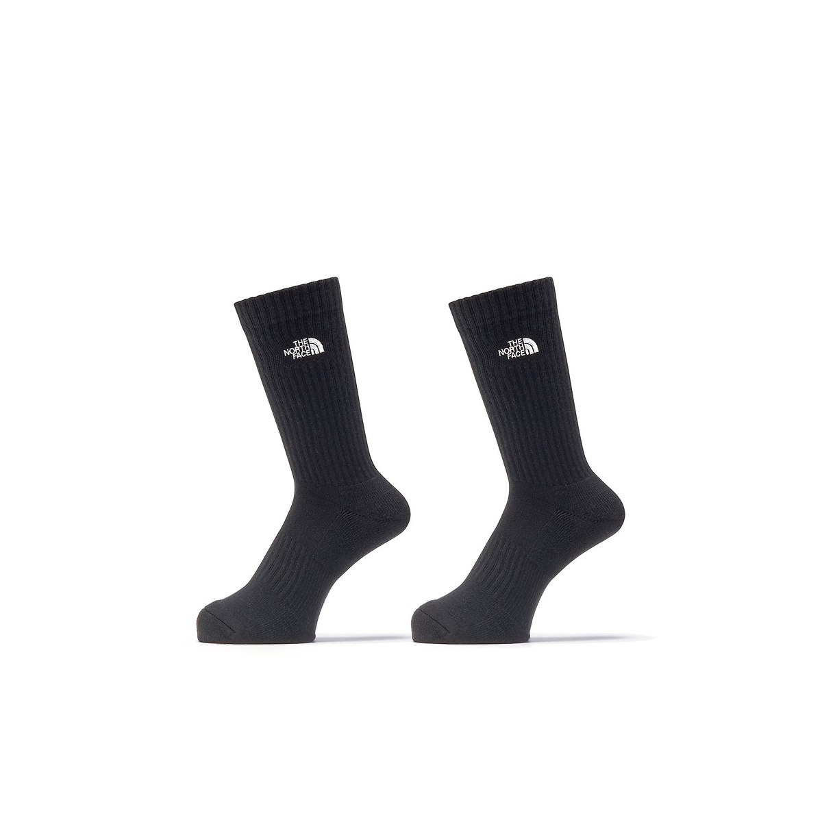 TNF LOGO 2P CREW (TNF ロゴ 2P クルー)