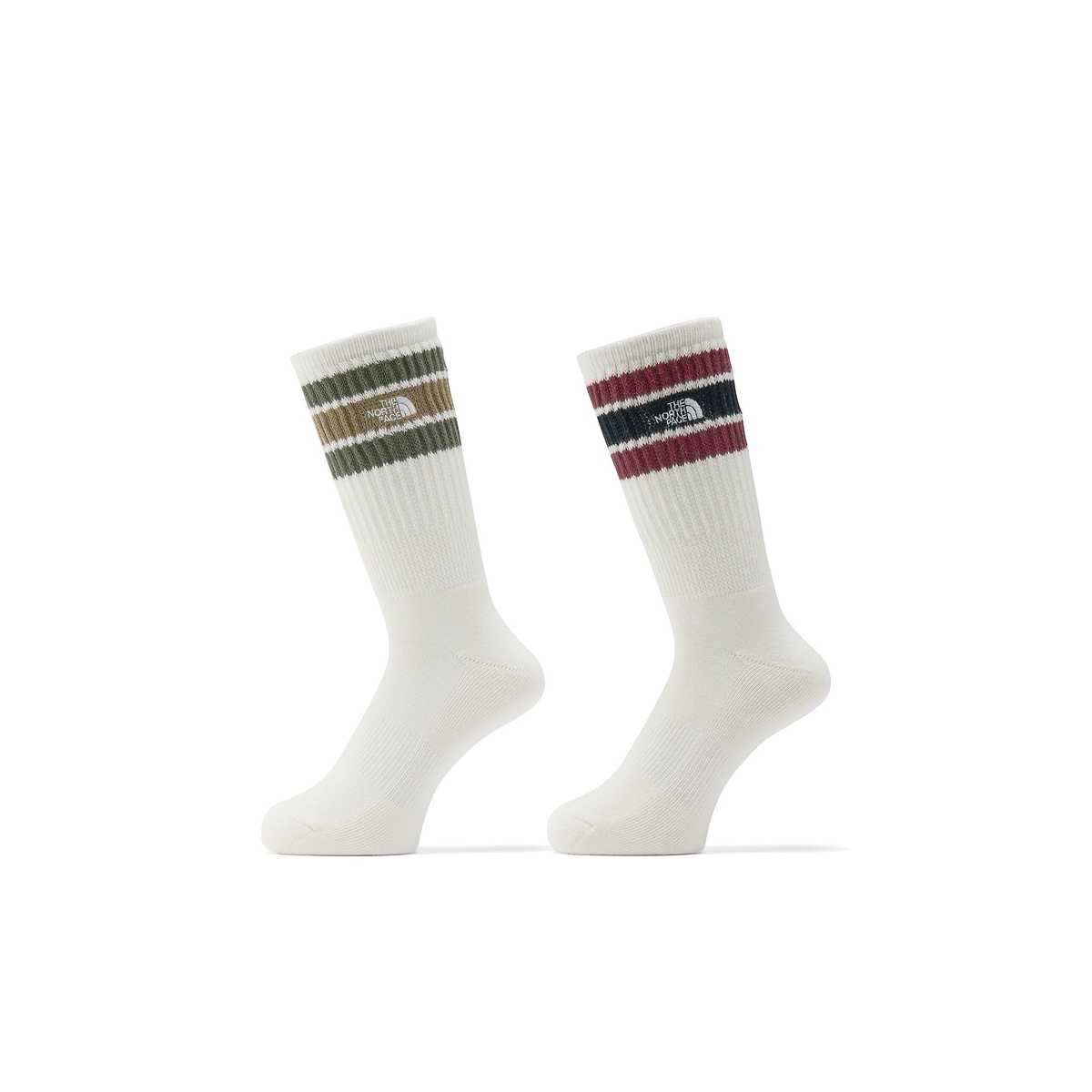 TNF TUBE 2P CREW (TNFチューブ2Pクルー)