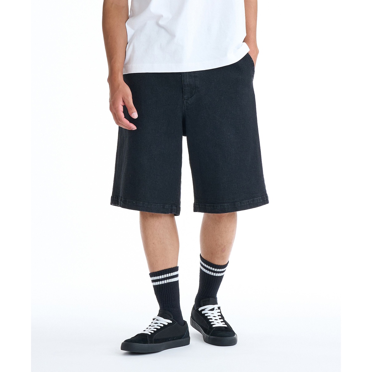 SHOD SHORTS STD DENIM