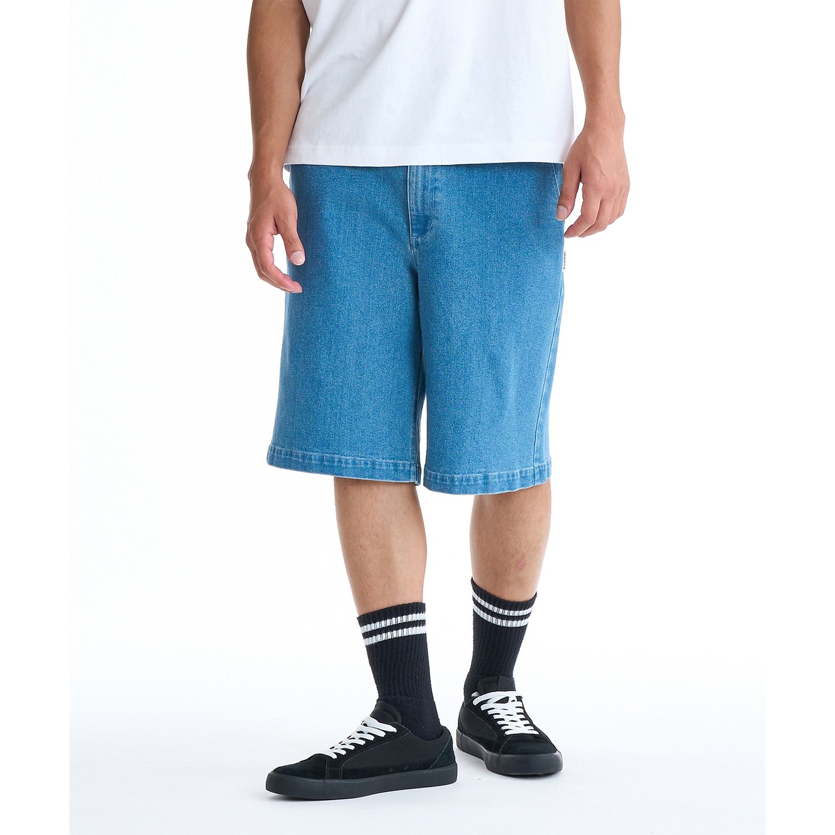 SHOD SHORTS STD DENIM