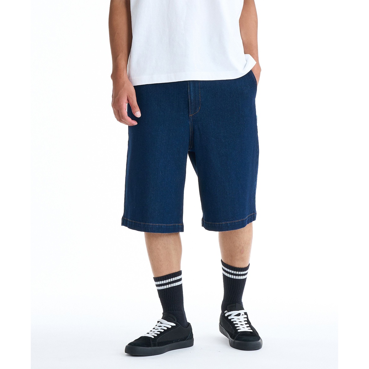 SHOD SHORTS STD DENIM