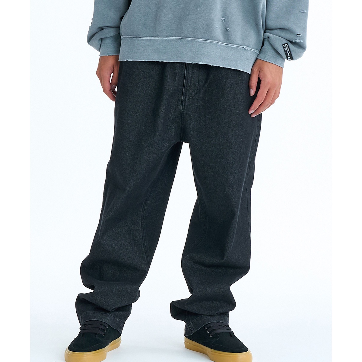 SHOD PANTS STD DENIM