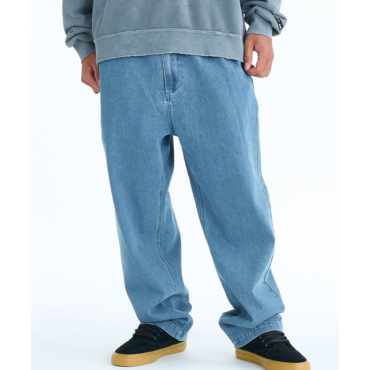 SHOD PANTS STD DENIM