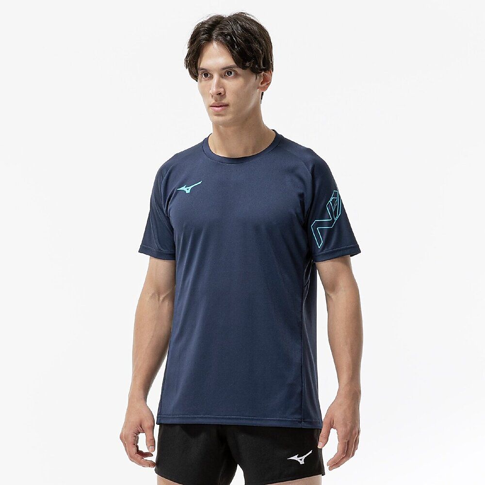 N-XTプラクティスシャツ