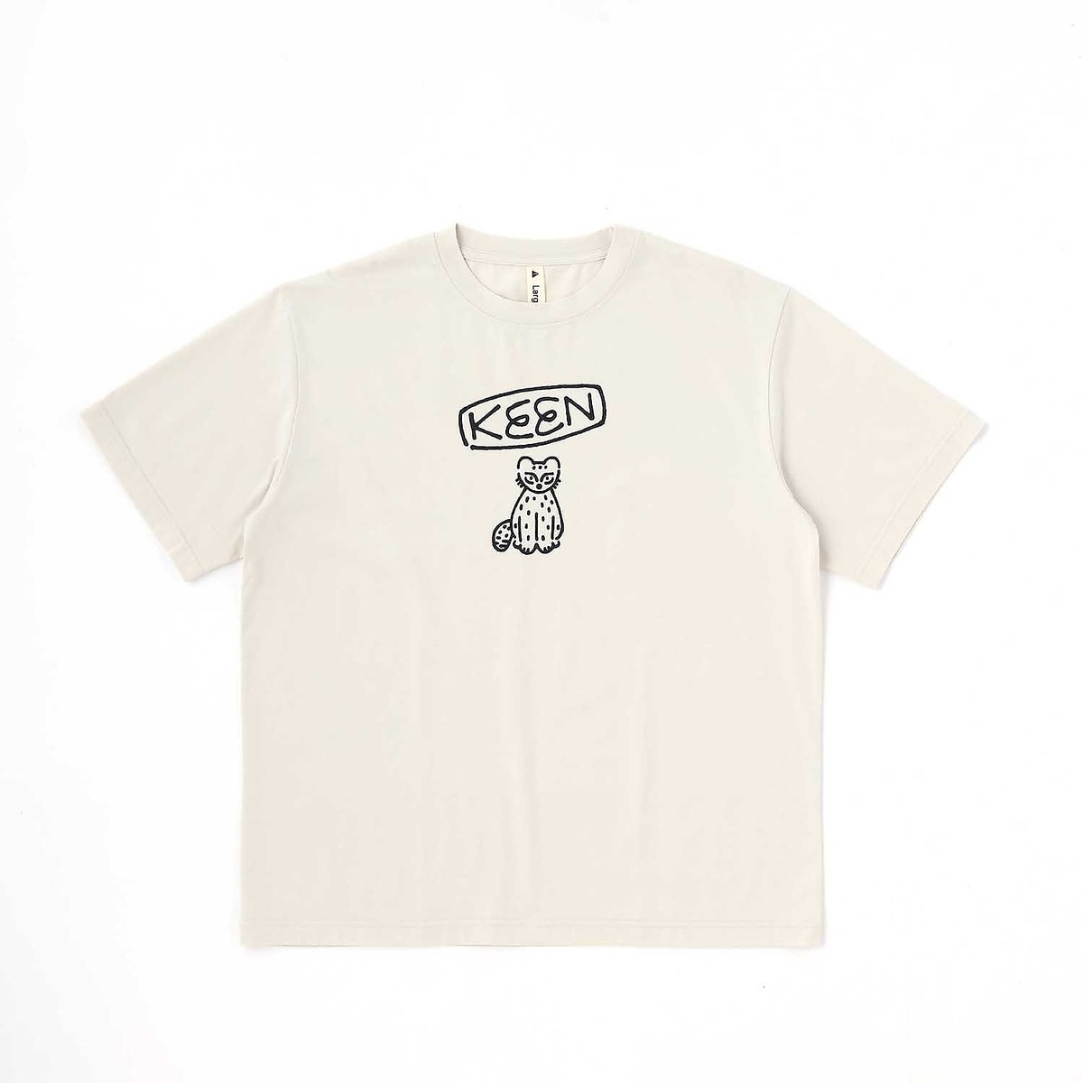 アスフォー ハーベスト ロゴ ティー(US4 HARVEST LOGO TEE)