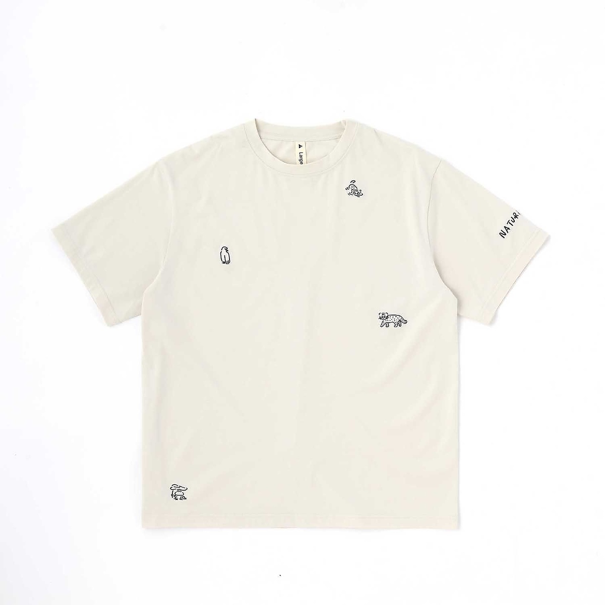 アスフォー ハーベスト ネイチャー ライヴズ ティー(US4 HARVEST NATURE LIVES TEE)